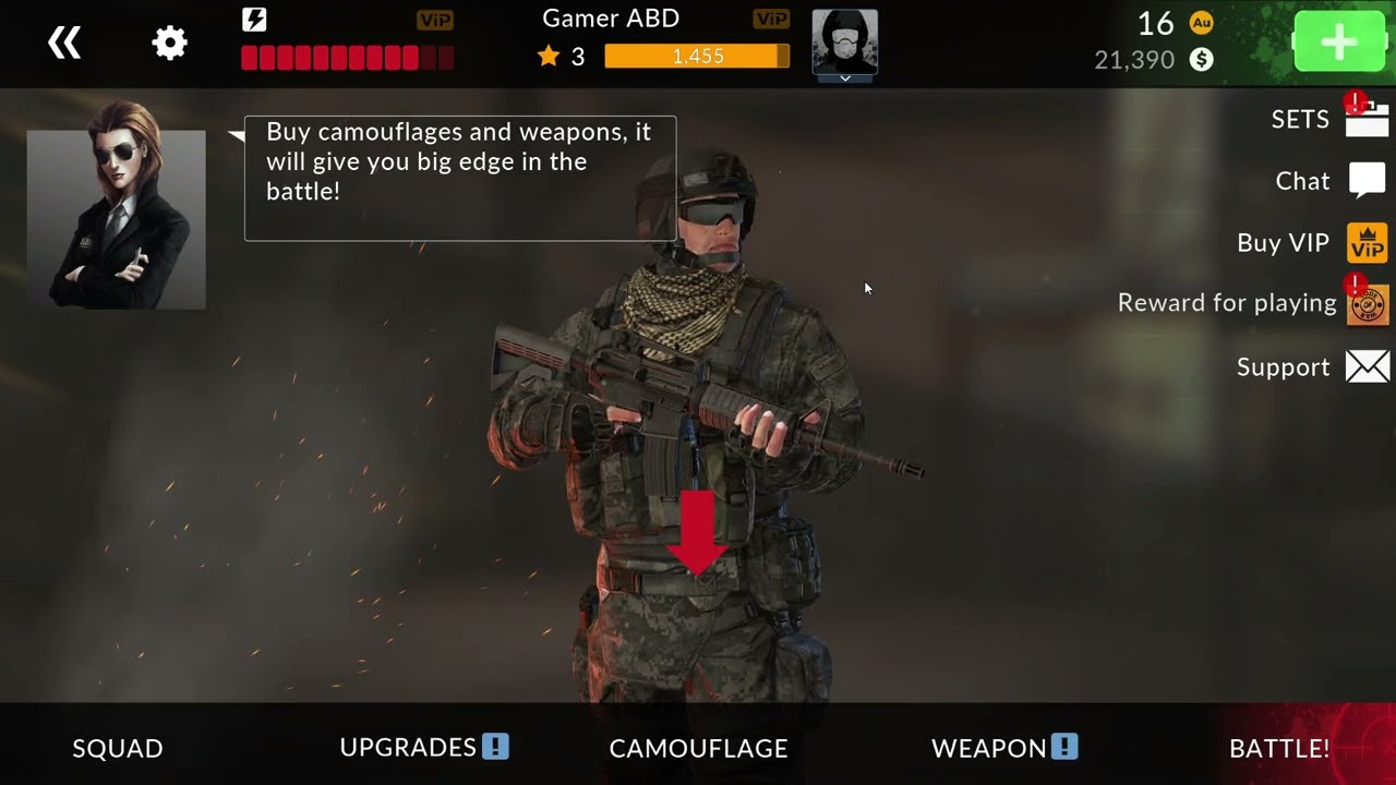 Code of War  | Gun Shooting Games | 2024
