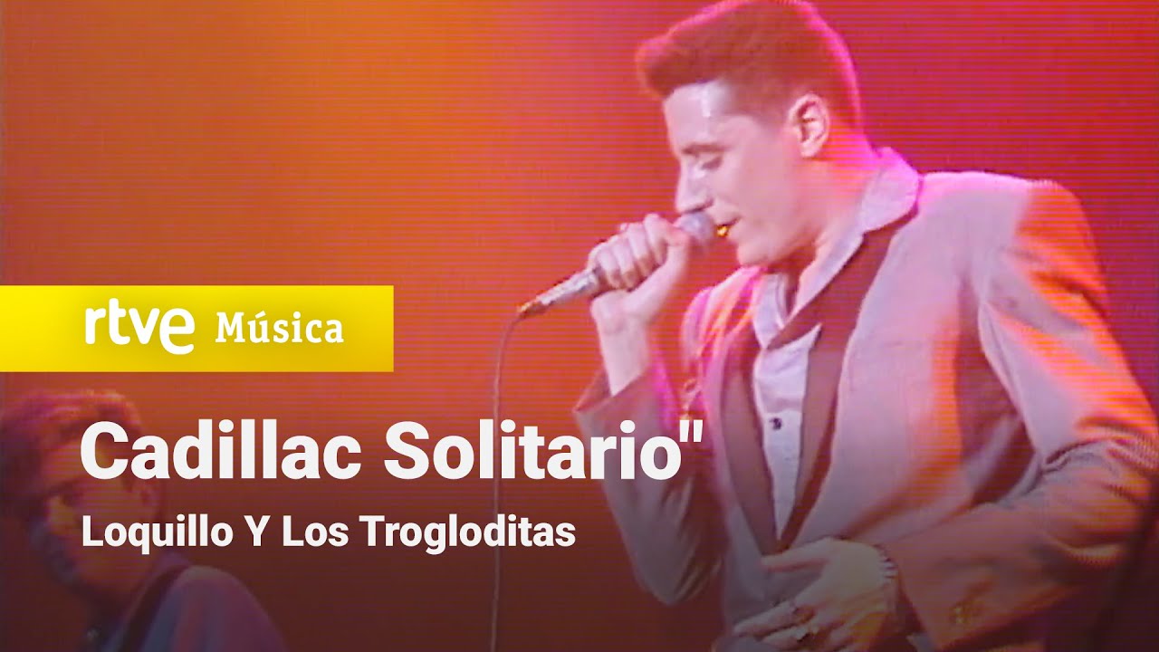 Loquillo Y Los Trogloditas - 