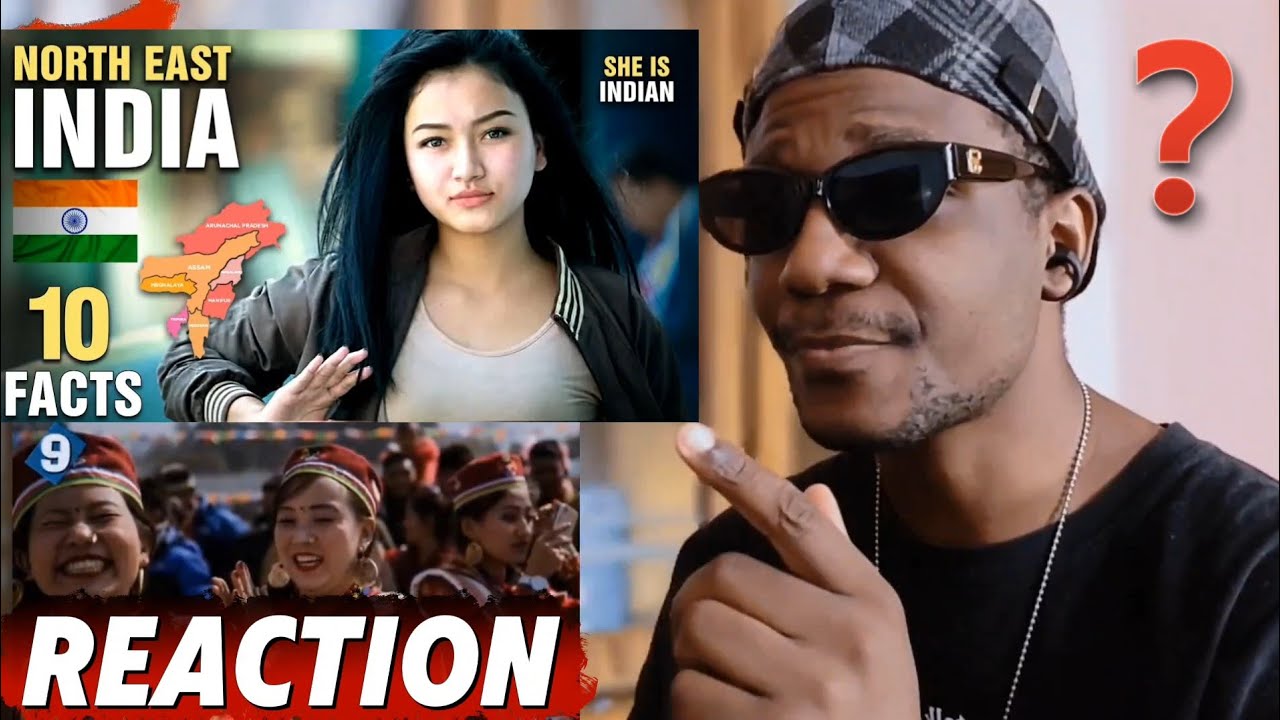 Foreigner's Shocking Reaction to Northeast India’s 10 Surprising Facts!