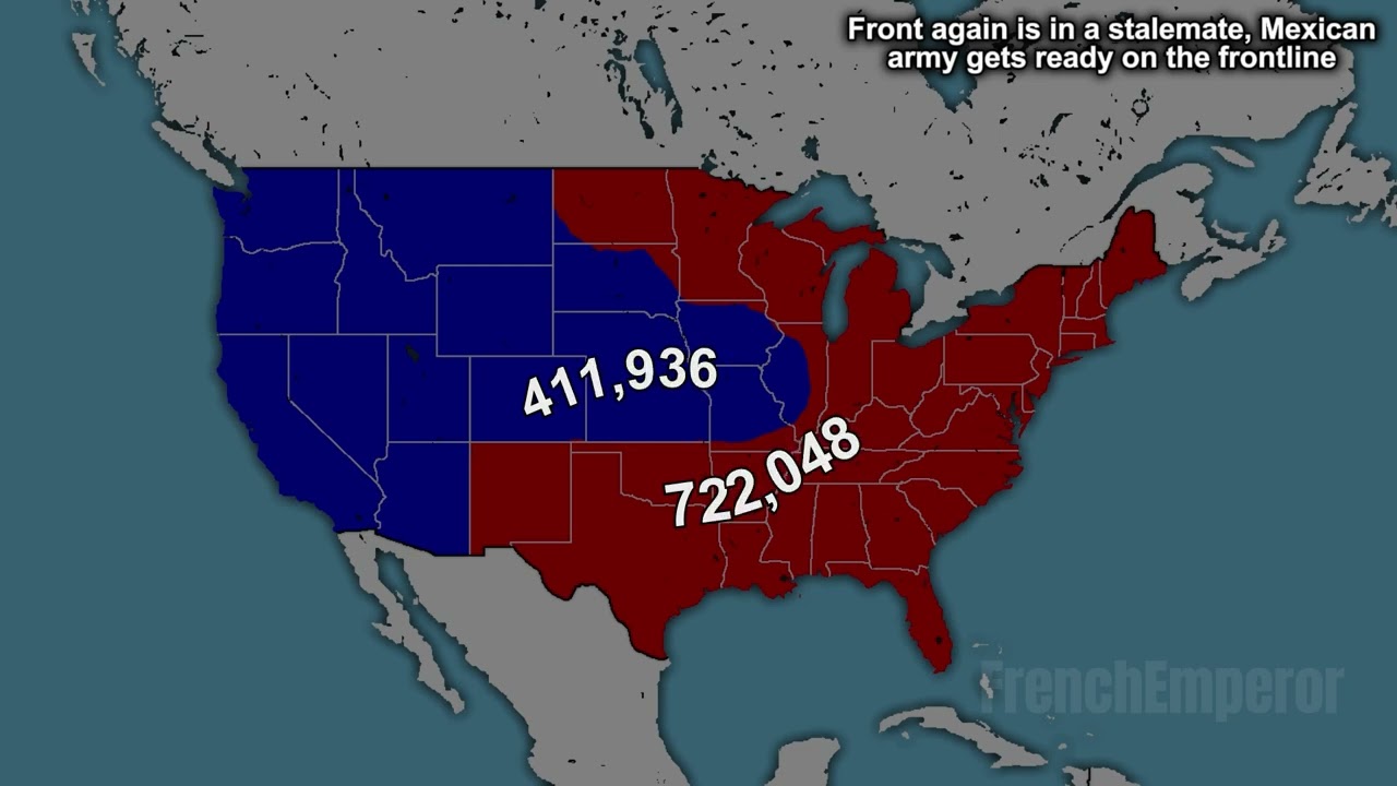 Second American Civil War #fictional #war