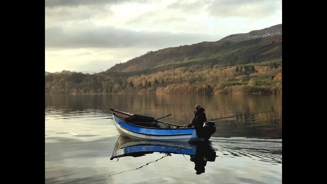 Ecological Disaster Loch Tay Part 2