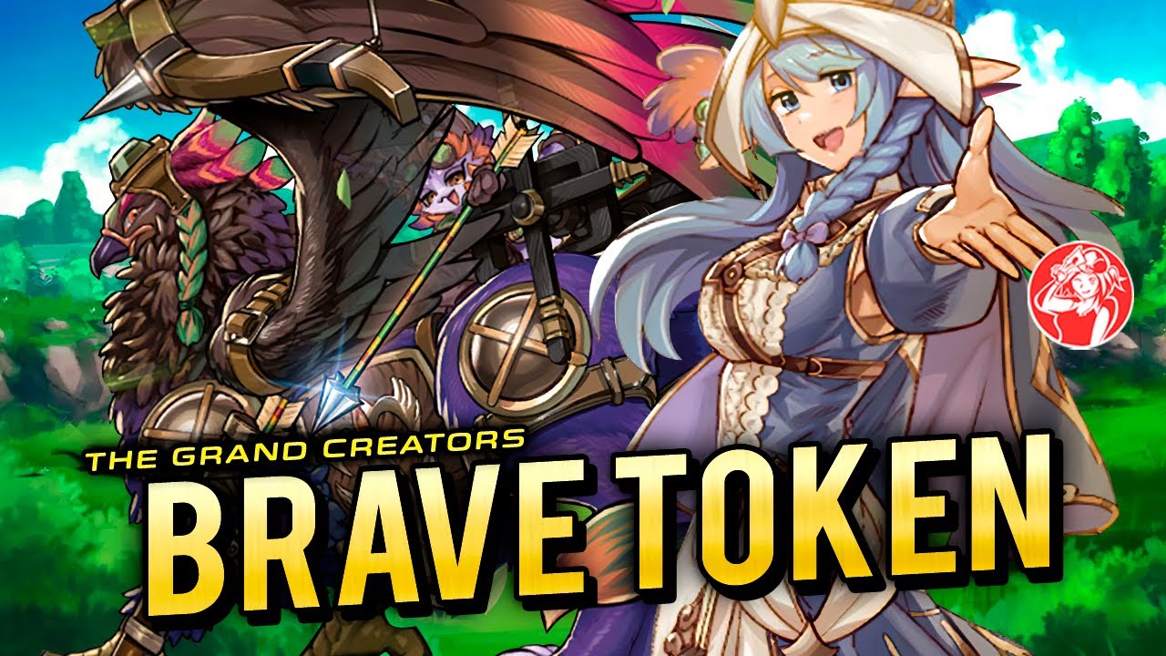 BRAVE TOKEN Deck + Analysis 📈 | THE GRAND CREATORS
