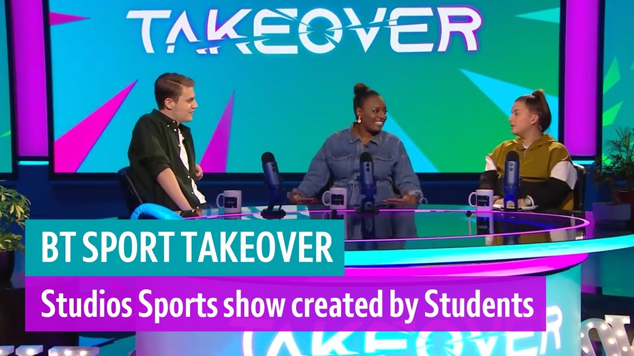 BT Sport TAKEOVER | Behind The Scenes at Fnatic, interview with Bethany Shriever and more