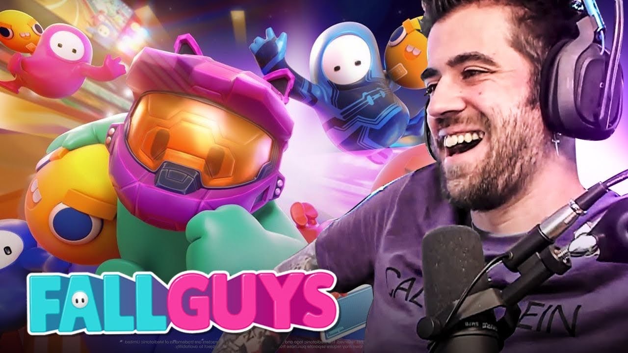 FALL GUYS ~ Reborn - Tanizen - Juan