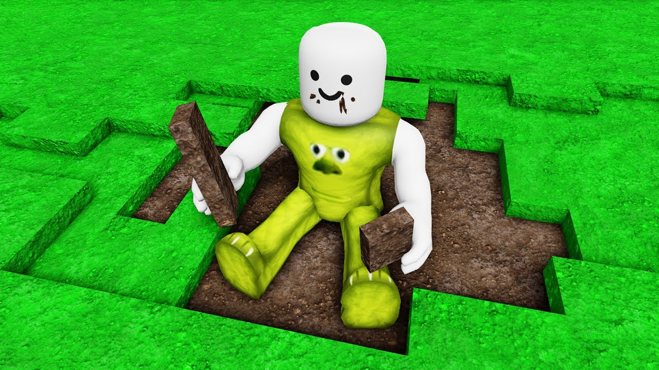 地球を食べるロブロックス (Roblox)