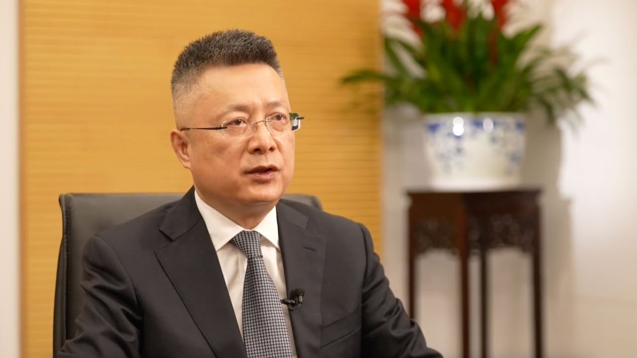 China's Envoy Highlights Expanded Cooperation with Pacific Island Countries