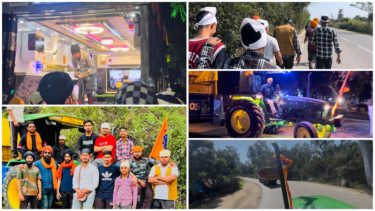 Hollamohalla2023 (Anandpur Sahib) 1 Day [#hollamohalla ]