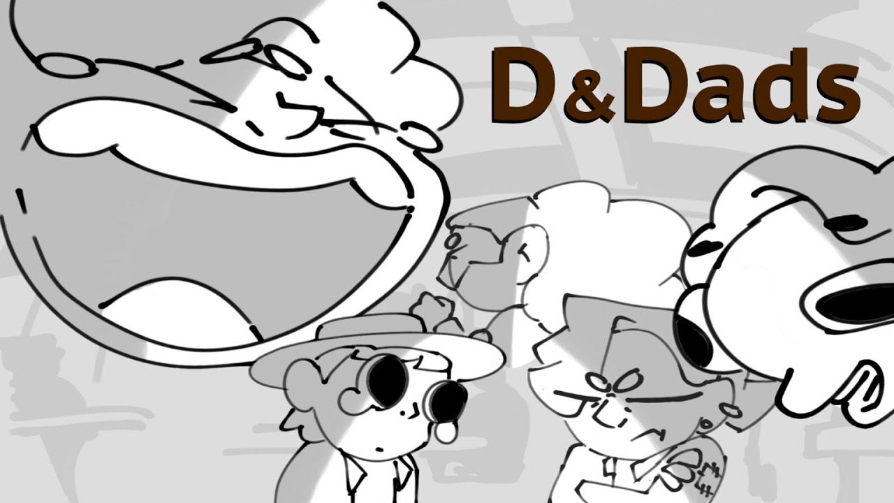 BETH MAY IS THE BEST DM (spoiler free dungeons and daddies S2 animatic)