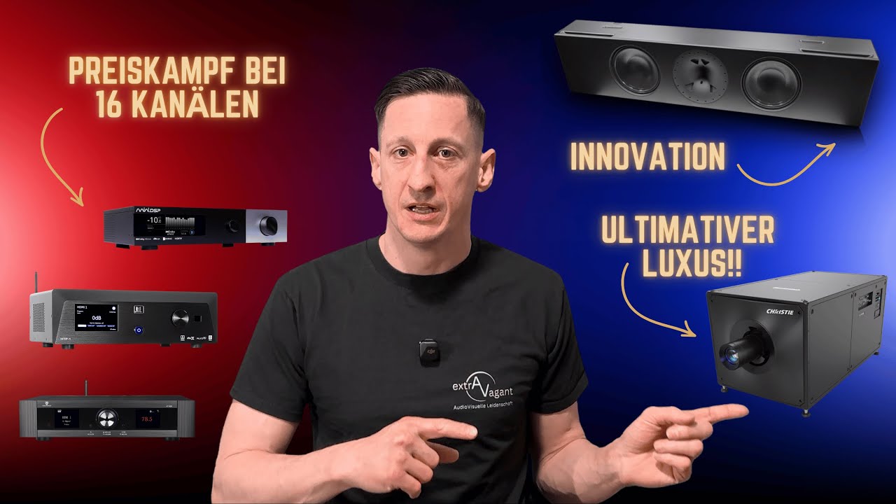 extrAVagantes Update #Jan26 - Was wählst DU? Innovation und Luxus oder HAUPTSACHE BILLIG??