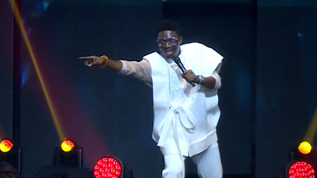 The Best OF Destalker On Stage This Year | Very Funny