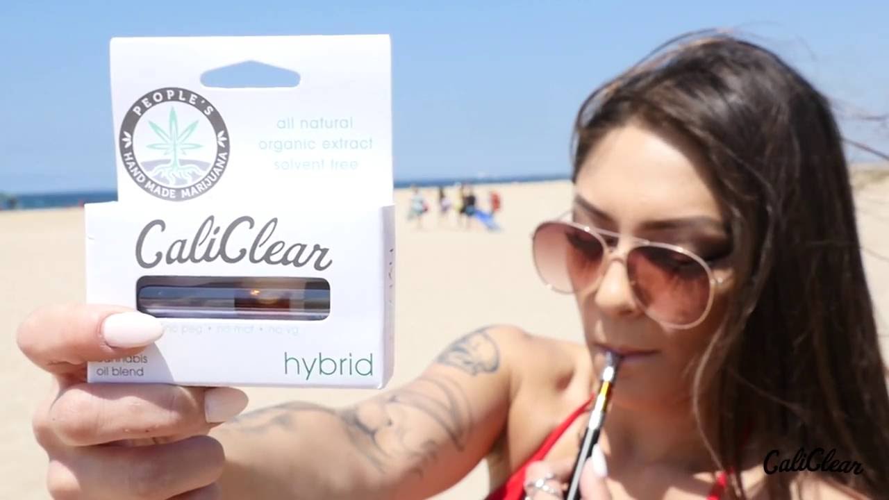 CaliClear Classic Oil Collection ft. Selena Leighton