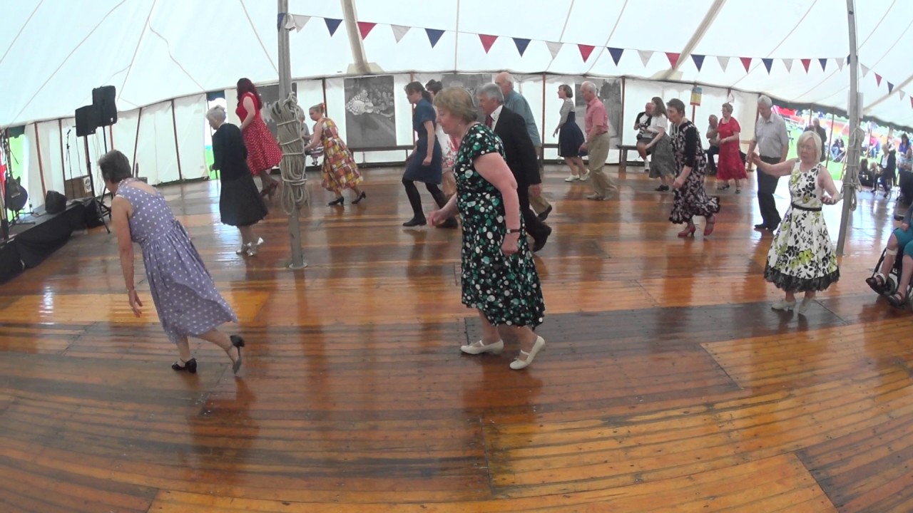 Tea Dance (Charleston Stroll ) 50s Festival @ Beamish
