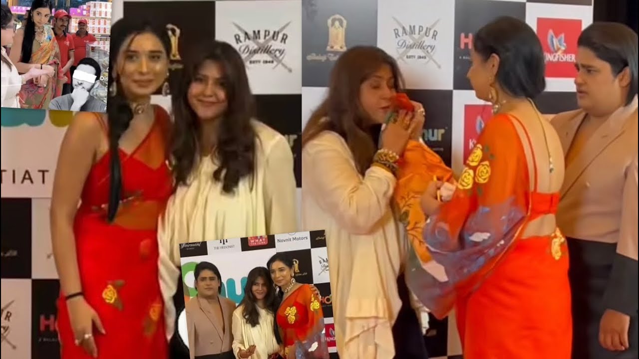 Tanya mitttle ne Ekta kapoor ke liye Kya kiya 😳😍/wow 🎀🎀