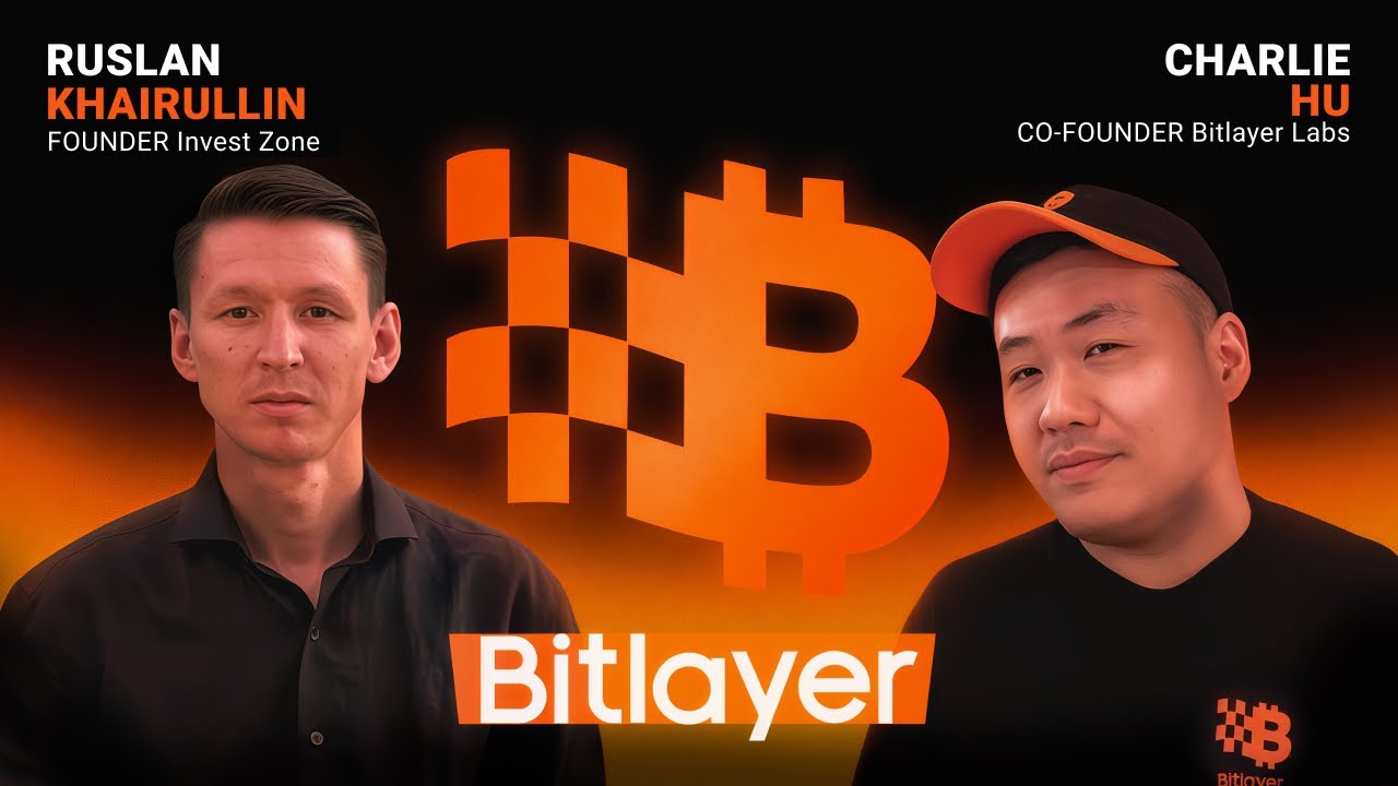 They’re Building Bitcoin’s Layer 2 — An Exclusive with the Bitlayer Founder
