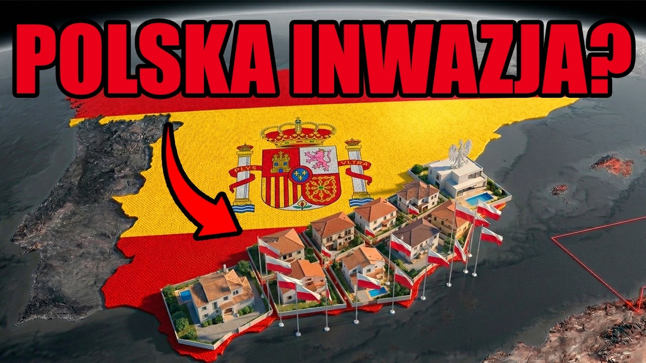 DLACZEGO POLACY MASOWO WYKUPUJĄ MIESZKANIA W HISZPANII? 🤔