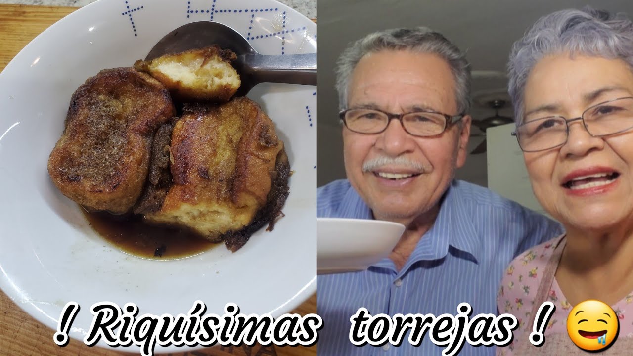 ! Riquísimas  torrejas ! 🍋🤤🍞🥚🍊🥛 | Cocina tutuli 