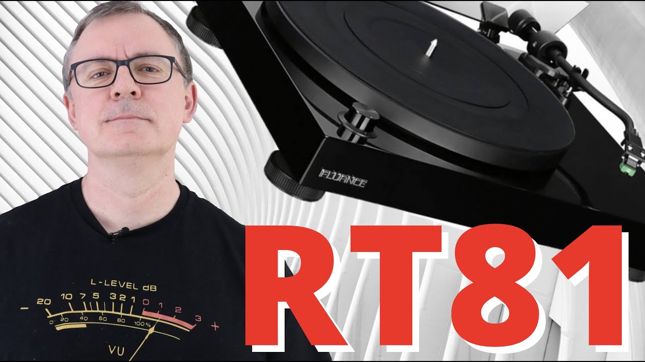 Fluance RT81 Turntable Review