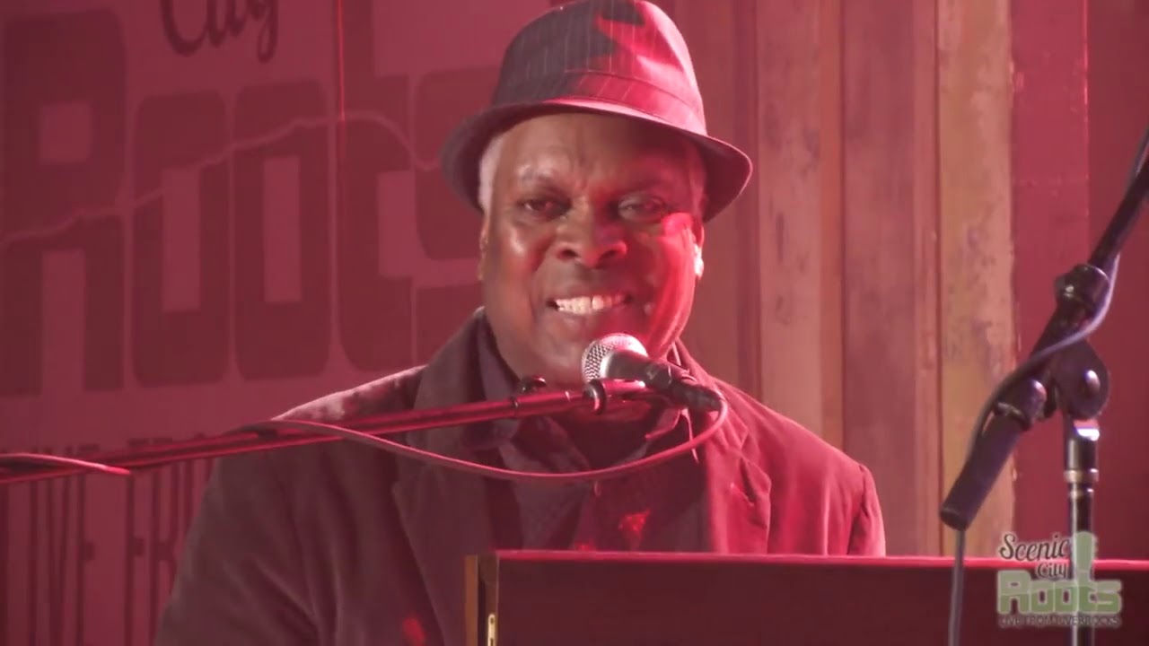 Booker T. Jones 