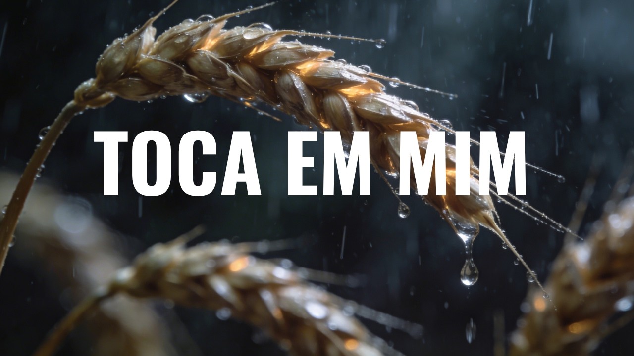 ESP&Iacute;RITO SANTO, TOCA EM MIM &mdash; UMA ADORA&Ccedil;&Atilde;O PROFUNDA