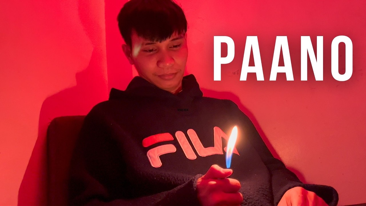 Kenn - PAANO (Official Music Video)