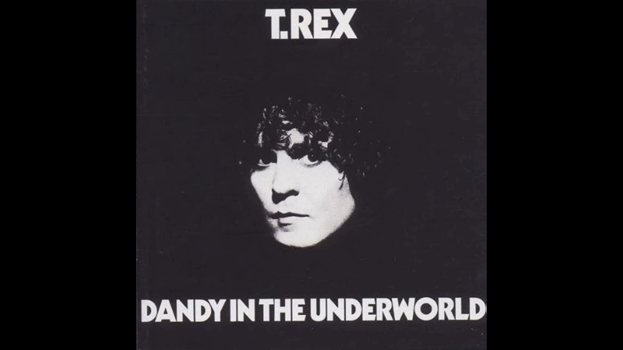 T. Rex - Dandy in the Underworld (Instrumental Cover)