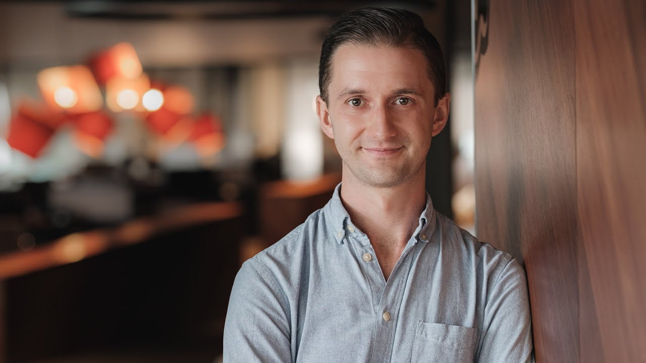 Introducing Sam Allen, Stellar's Managing Director