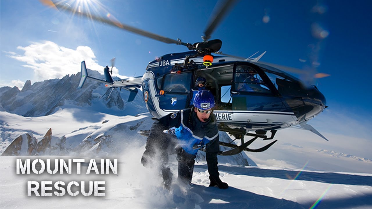 Mountain Rescue | Episode 1