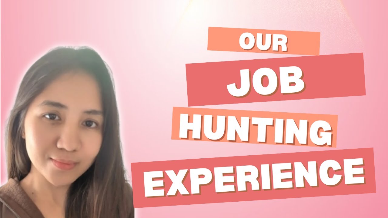 Canada Job Hunting Experience