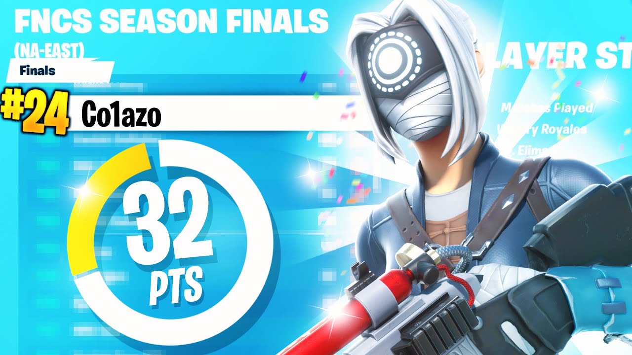 How I made $1500 in FNCS Solo Grand Finals...💰