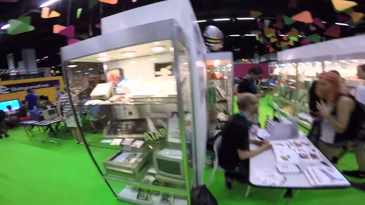 Gamescom 2015 Gopro Edit