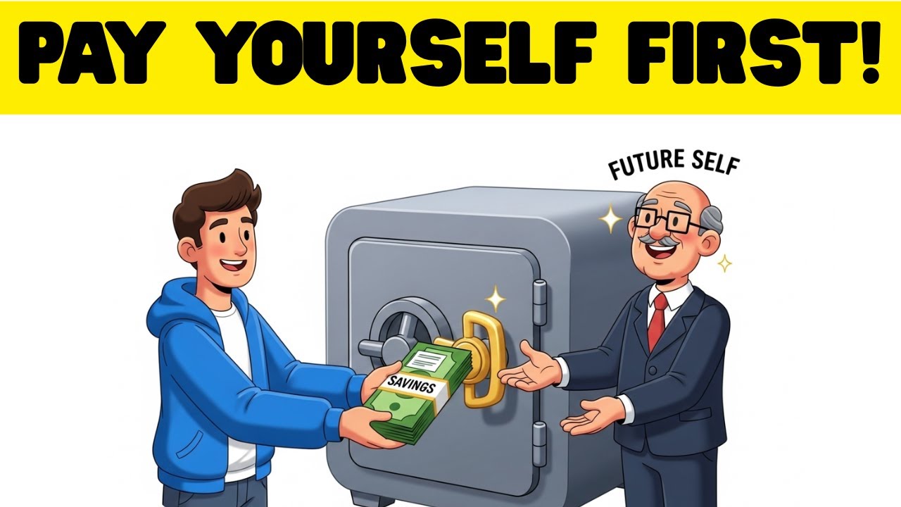 What If You Treated Saving Like Paying Rent