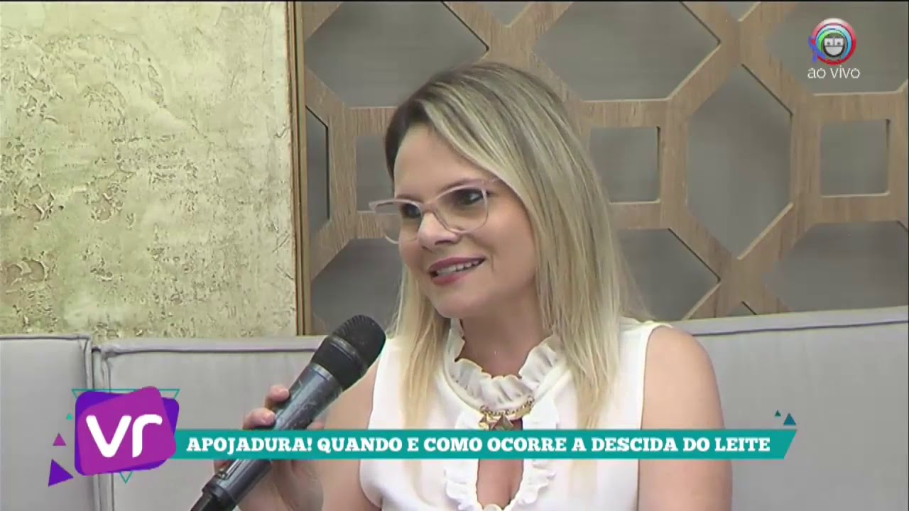 Apojadura - Quando e como ocorre a descida do leite