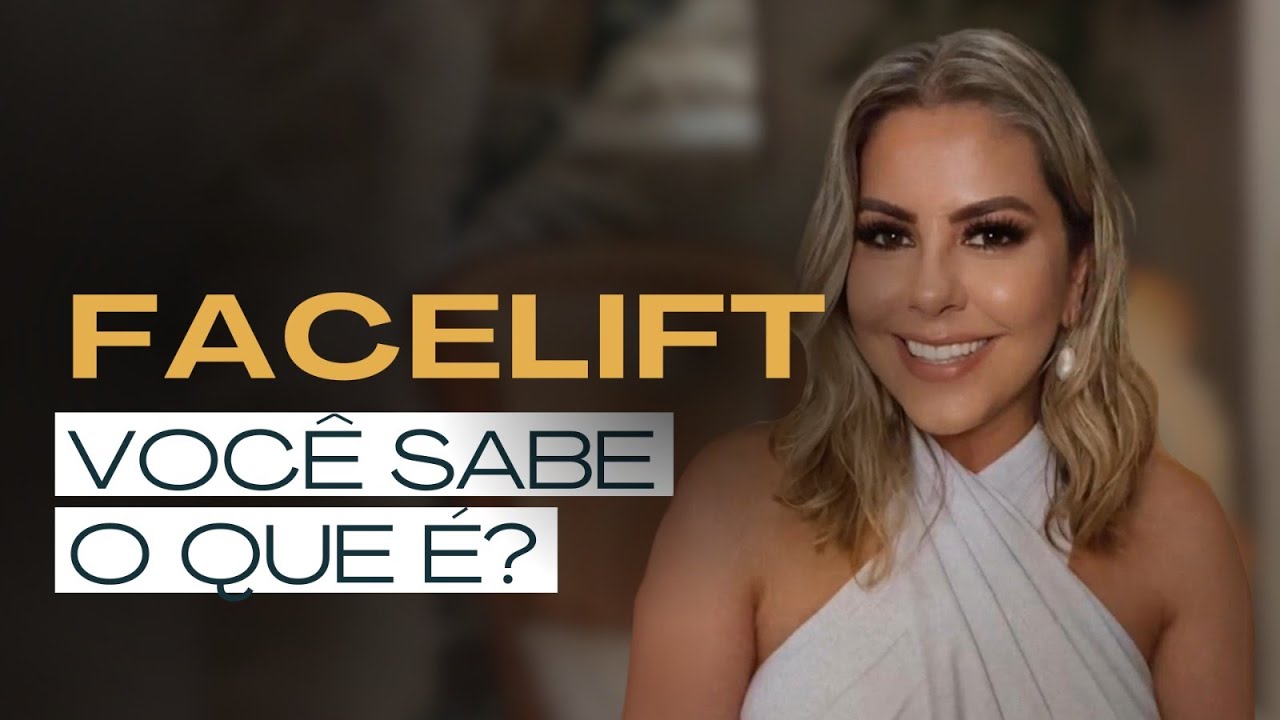 O que é Facelift Energético? Com Taisa Campos