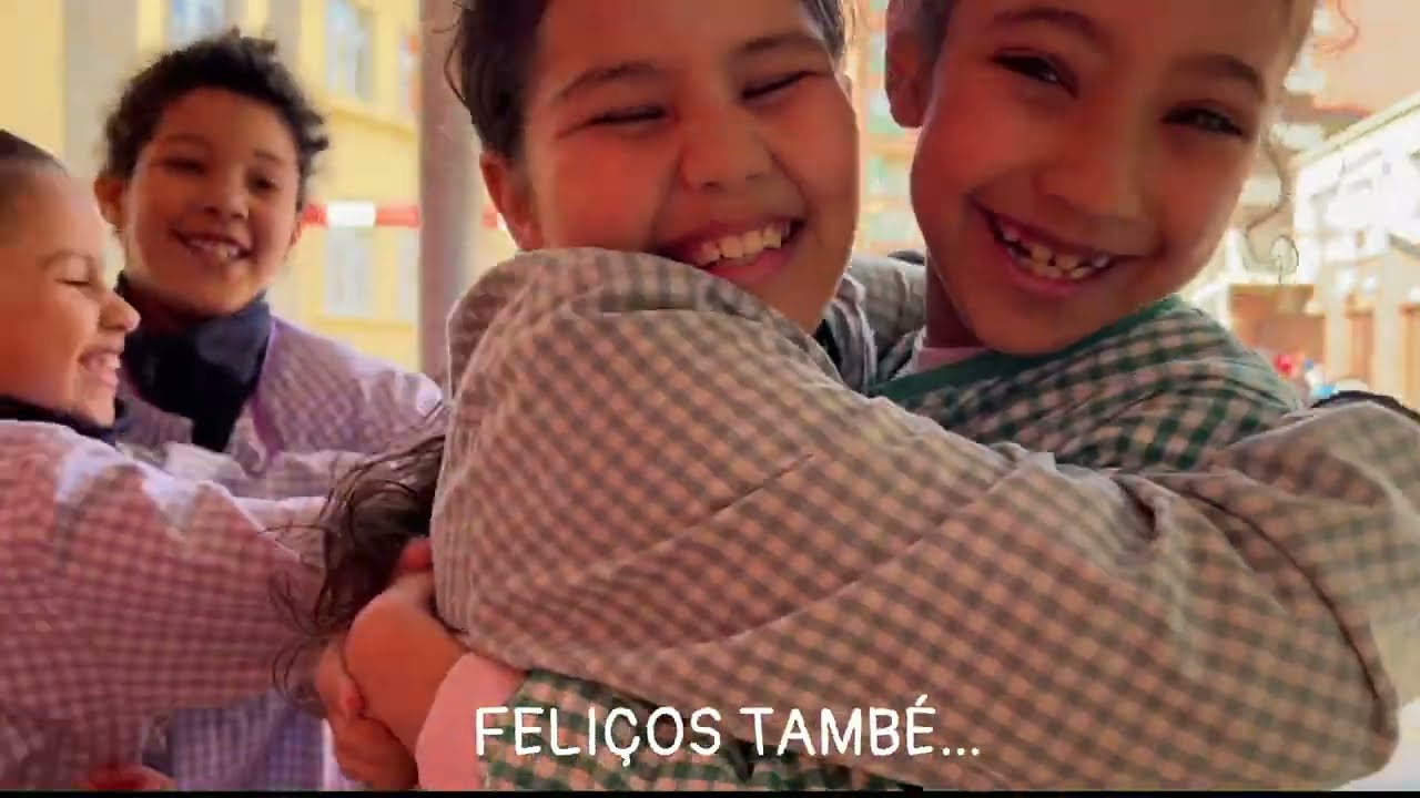PERSONES IGUALS - Escola Camps Elisis