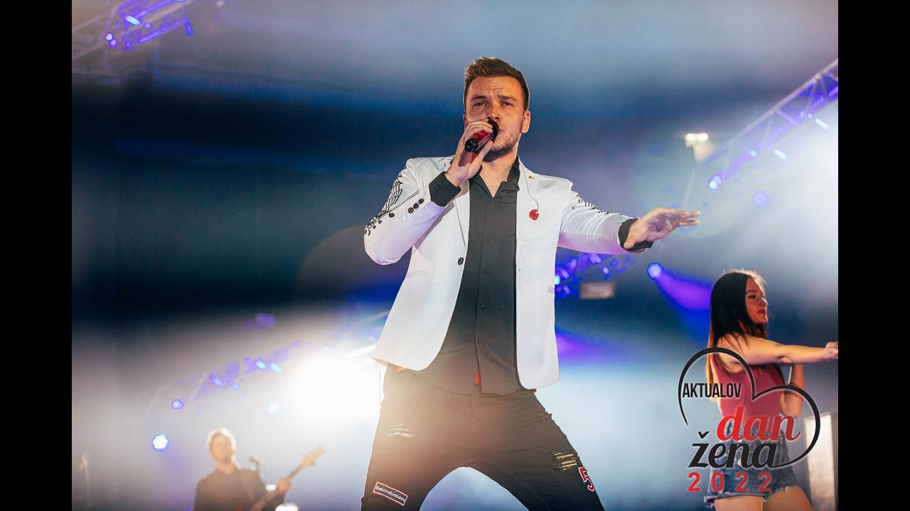 LUKA BASI - TO JE TO (LIVE Stožice - 2022)