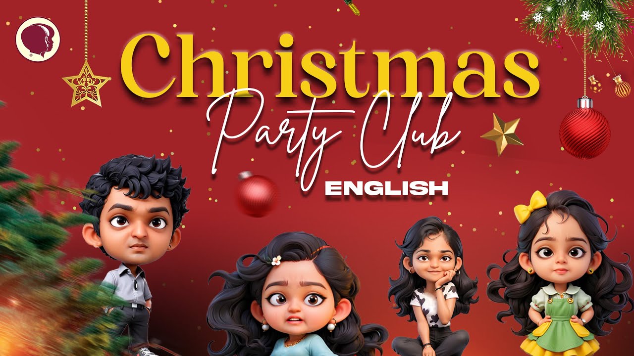 CHRISTMAS_PARTY_CLUB_2024 | #English | #CEF_CPC