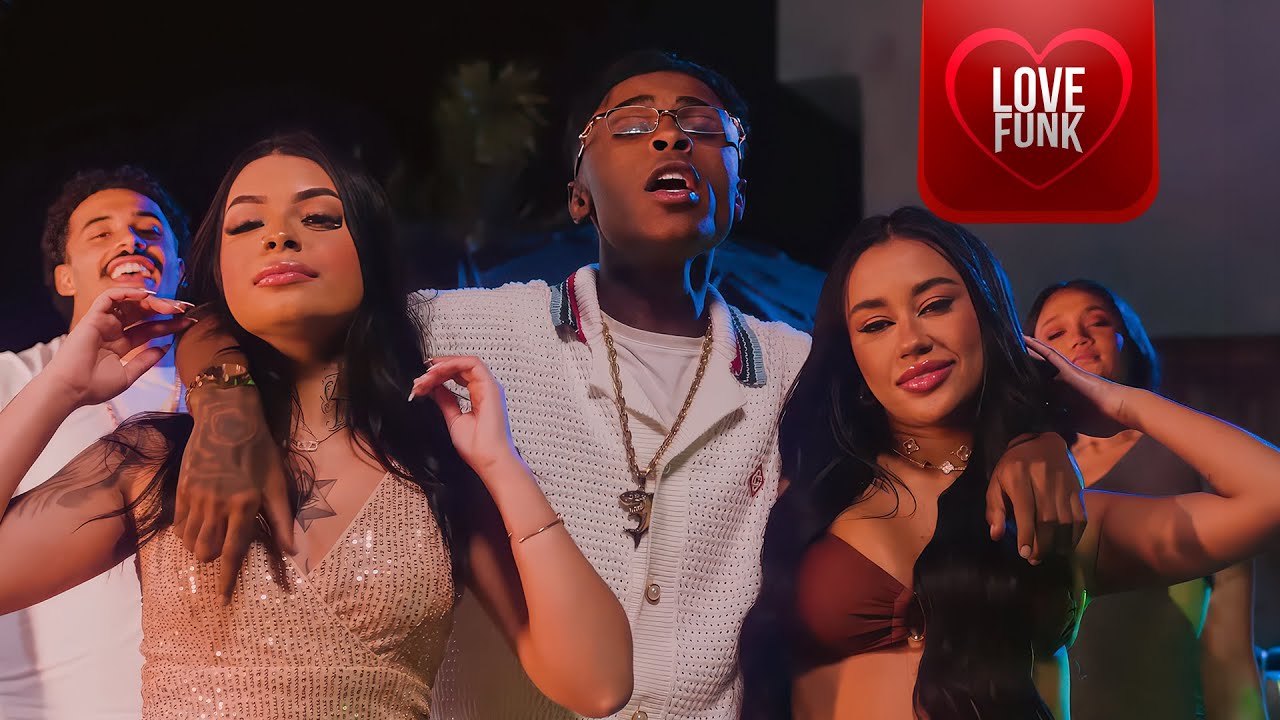 SENTA POKA, TODA PEKA DELA - MC Meno K, MC Ryan SP, MC Jacar&eacute; (Web Clipe) POSSO AT&Eacute; N&Atilde;O TE DA FLORES