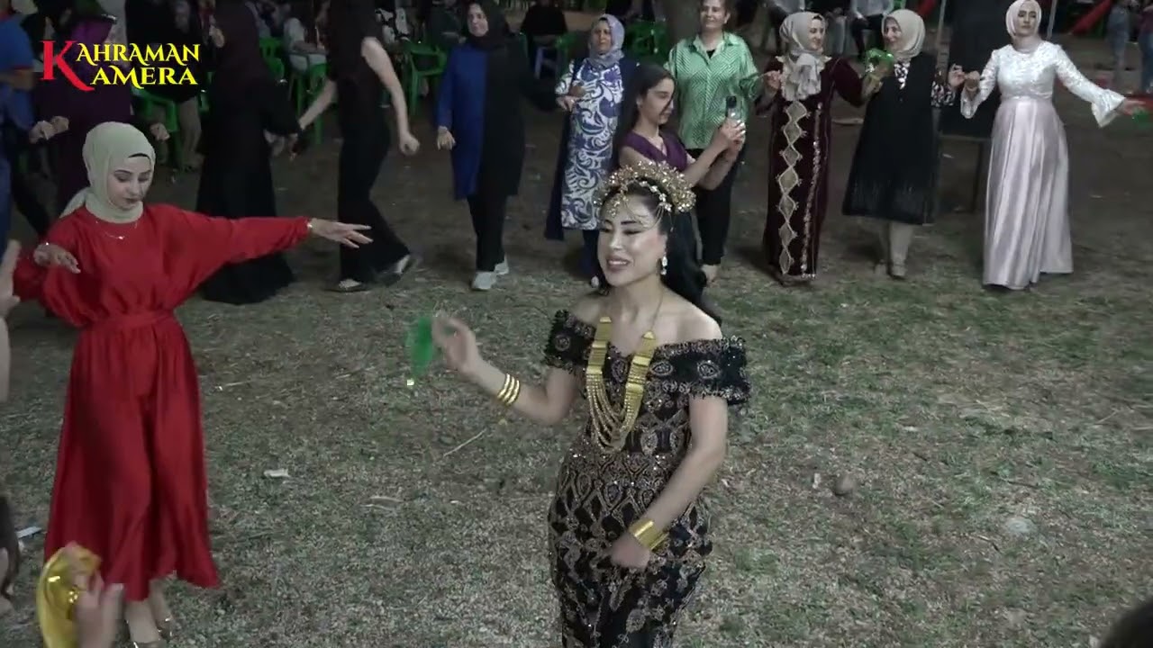 KİLİS ORUÇLU KÖYÜ  POLAT AİLESİ GAMZE & MURAT 'IN KINASI BÖLÜM 5 EMRE ÇİL  KAHRAMAN KAMERA 050739179