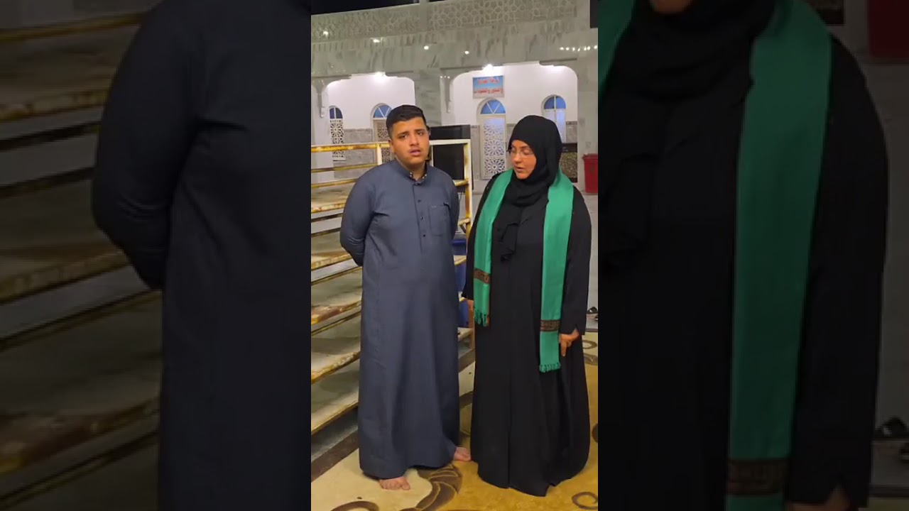 #مديح في حضره الامام احمد الرفاعي _المداح سيد محمد الشريفي (ابوقيصر)🤍