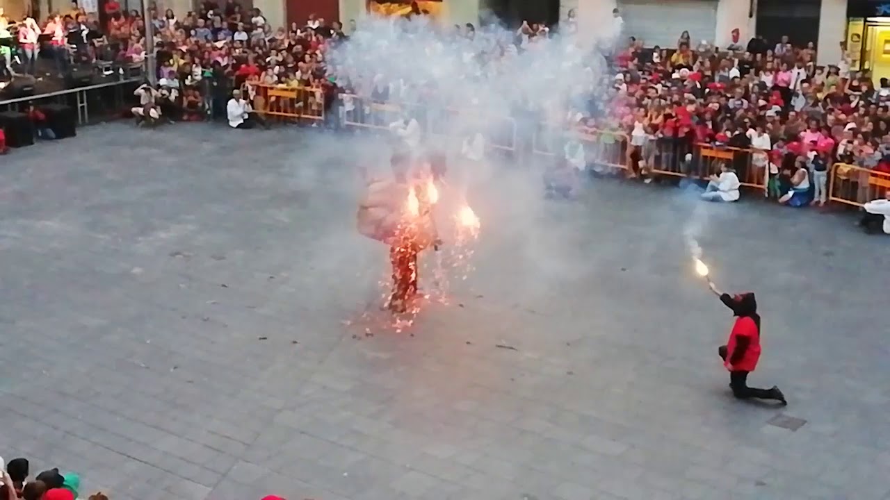 BALL TREMENDA MOSCADA INFANTIL MANRESA 2019
