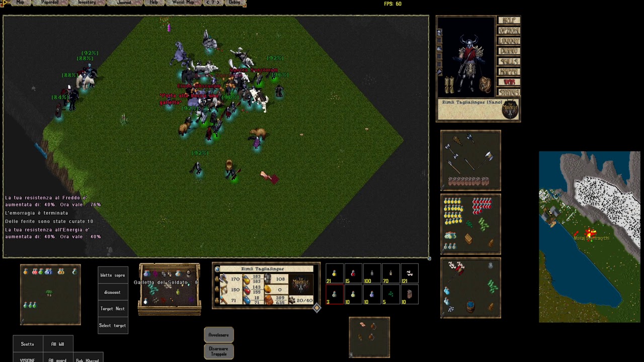 The Miracle Shard - Guerra finale Crag Vengryn - Kar/Hlx vs Val/Rot