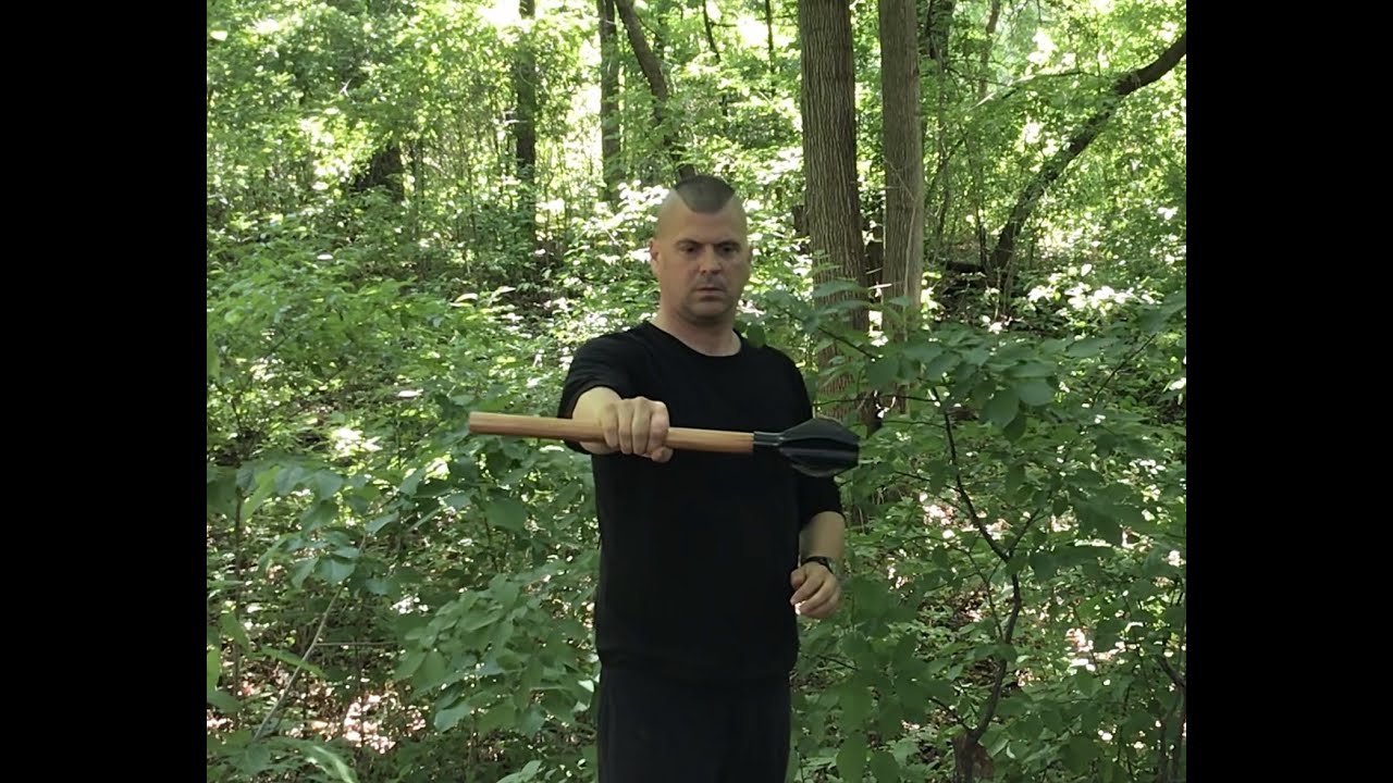 New Mace by Cold Steel Model 90MA 