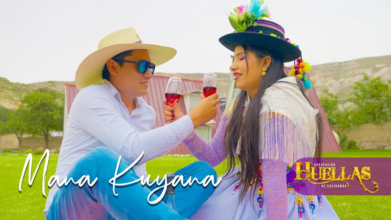 Agrupación Huellas de Cusibamba - Mana Kuyana (Carnaval Apurimeño 2026) Video Oficial