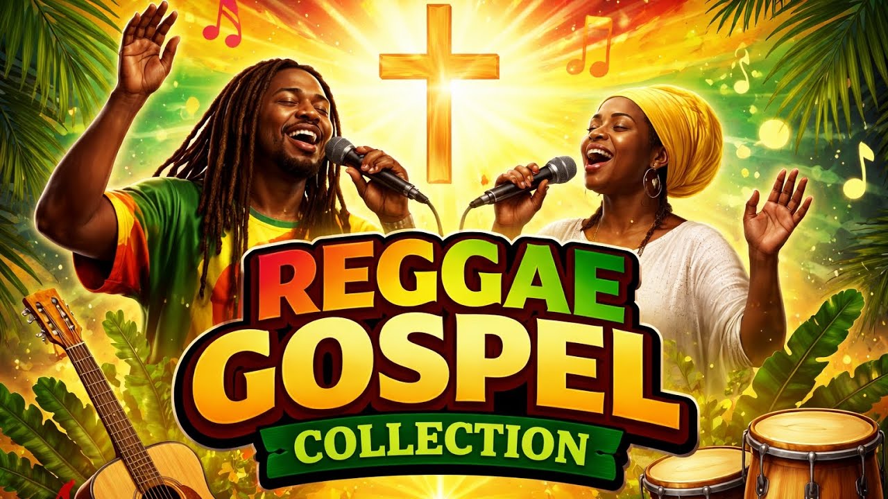Best reggae style gospel song collection 2026