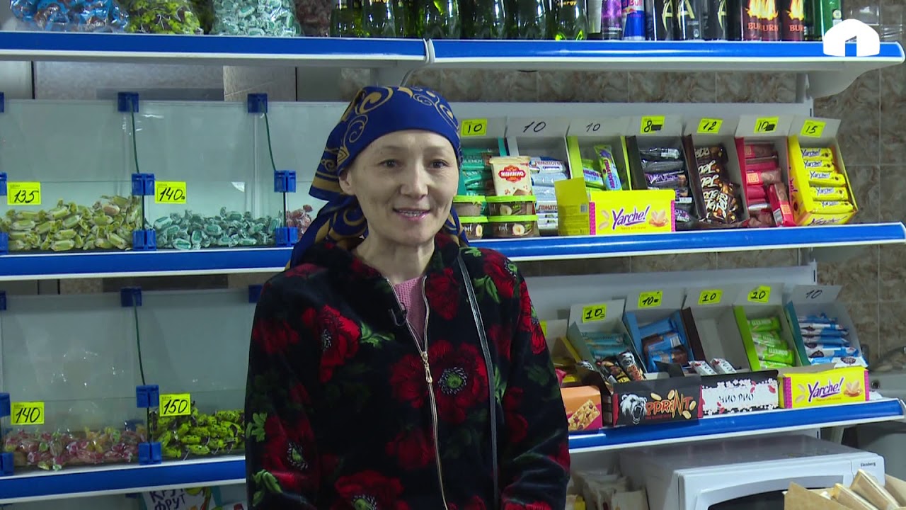 Биздин айыл: Сосновка айылы