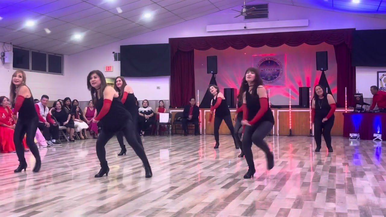 Together Again Dance by Dance with G