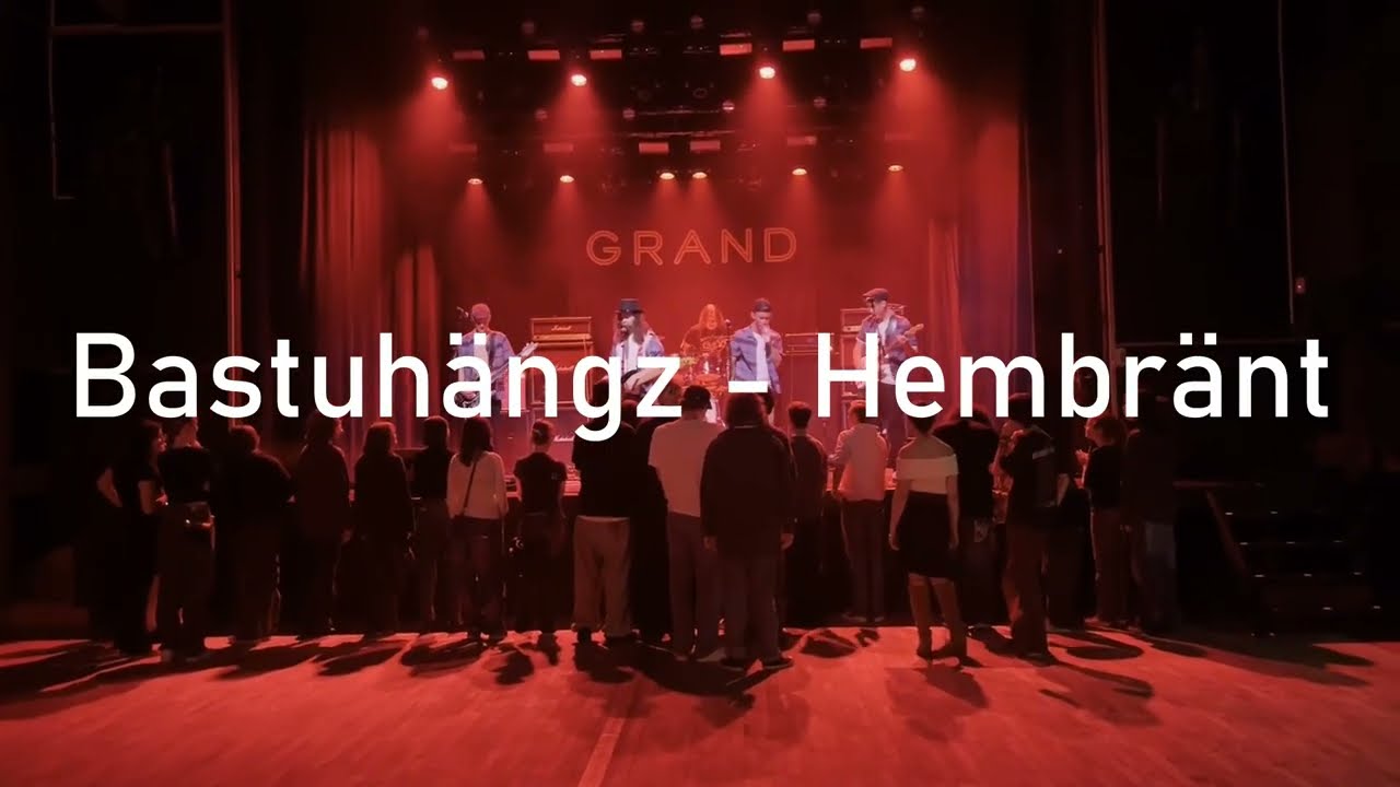 Bastuhängz - 