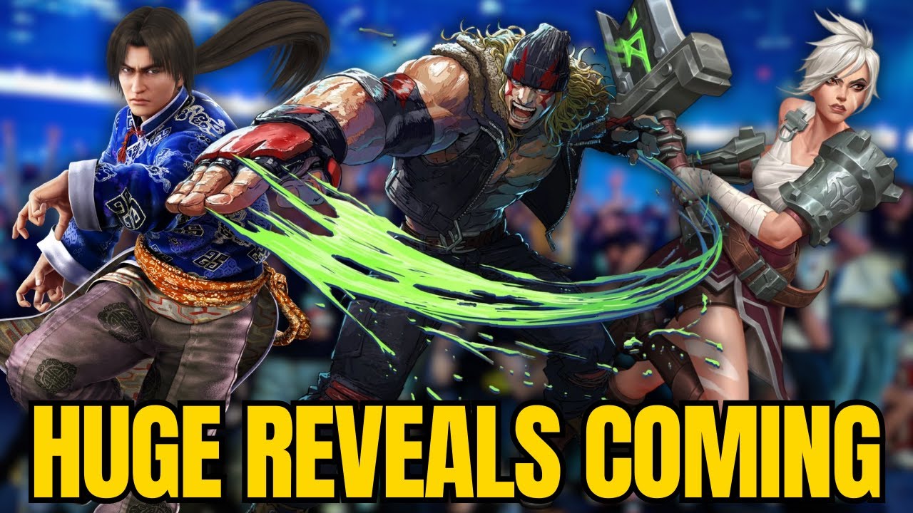 Why Early 2026 Will Be INSANE For Fighting Games