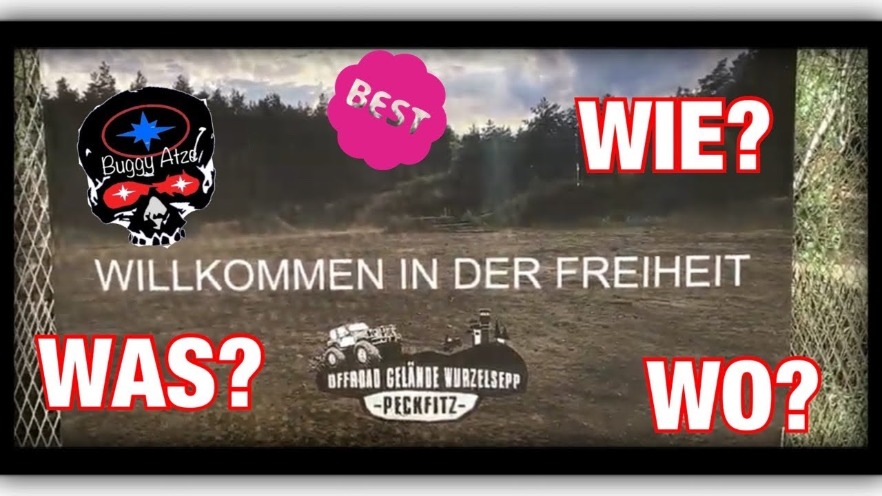 Offroadpark Peckfitz                             WAS - WO - WIE