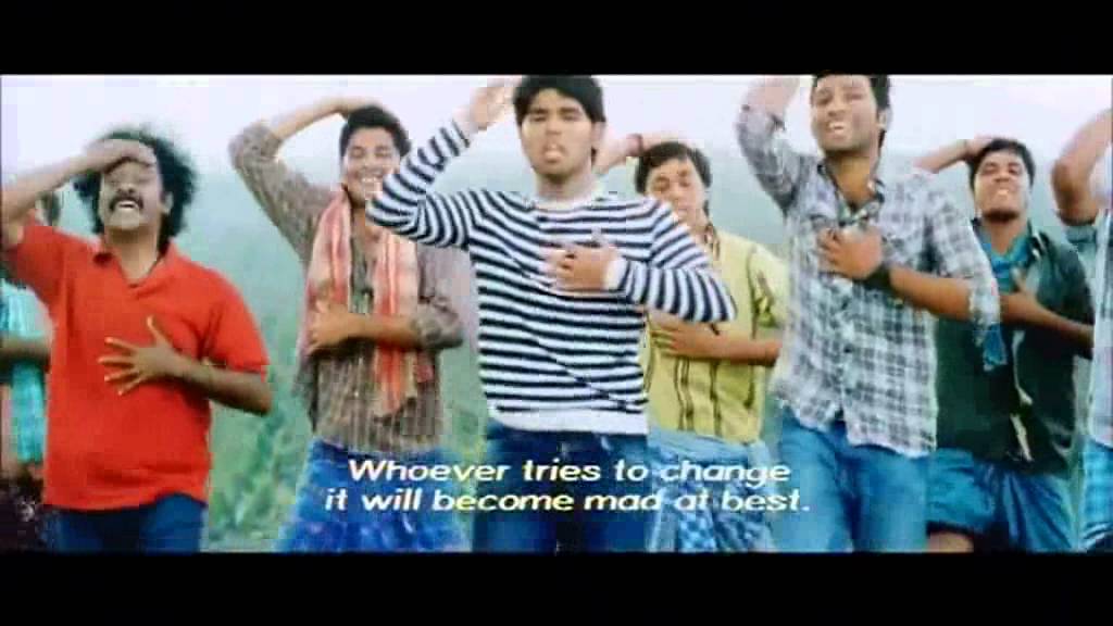 Gouravam Tamil Songs